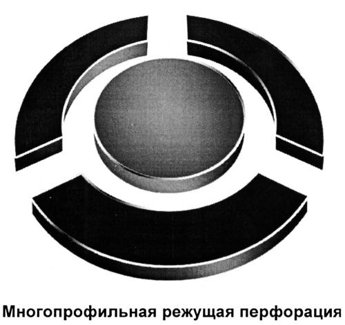 Многопрофильная режущая перфорация